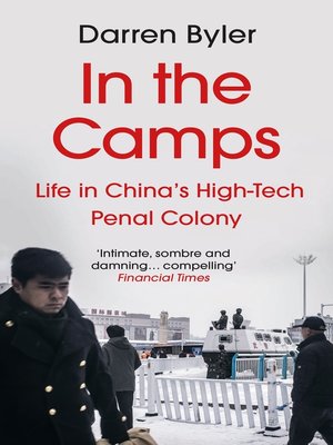 cover image of In the Camps